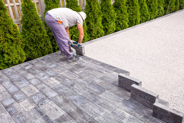 Decorative Driveway Pavers in Montgomery, AL